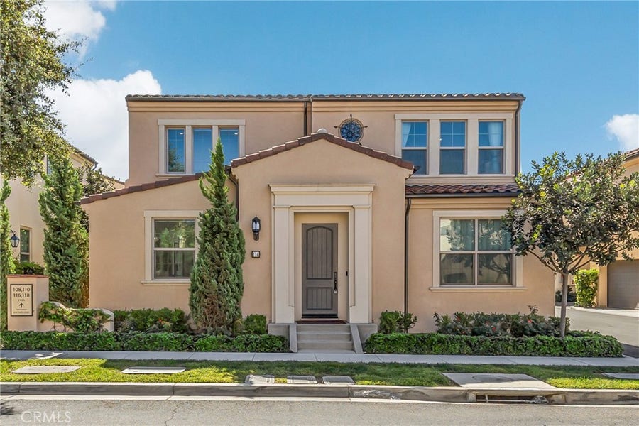 Property photo for 114 Anthology, Irvine, CA