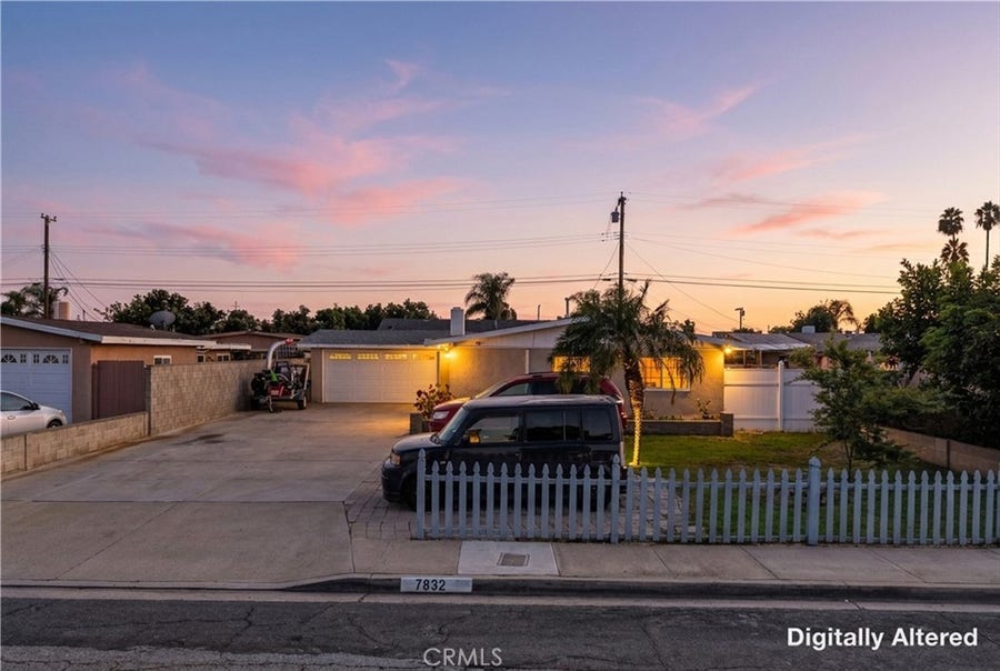 Property photo for 7832 Ruthann, Stanton, CA