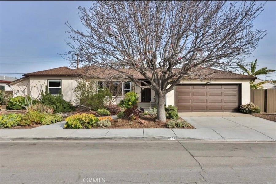 Property photo for 6206 Pontiac, San Diego, CA