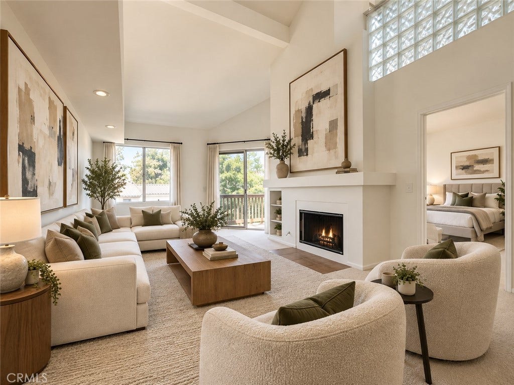 9 Brisa Ribera, Rancho Santa Margarita, CA 92688 Virtual staging
