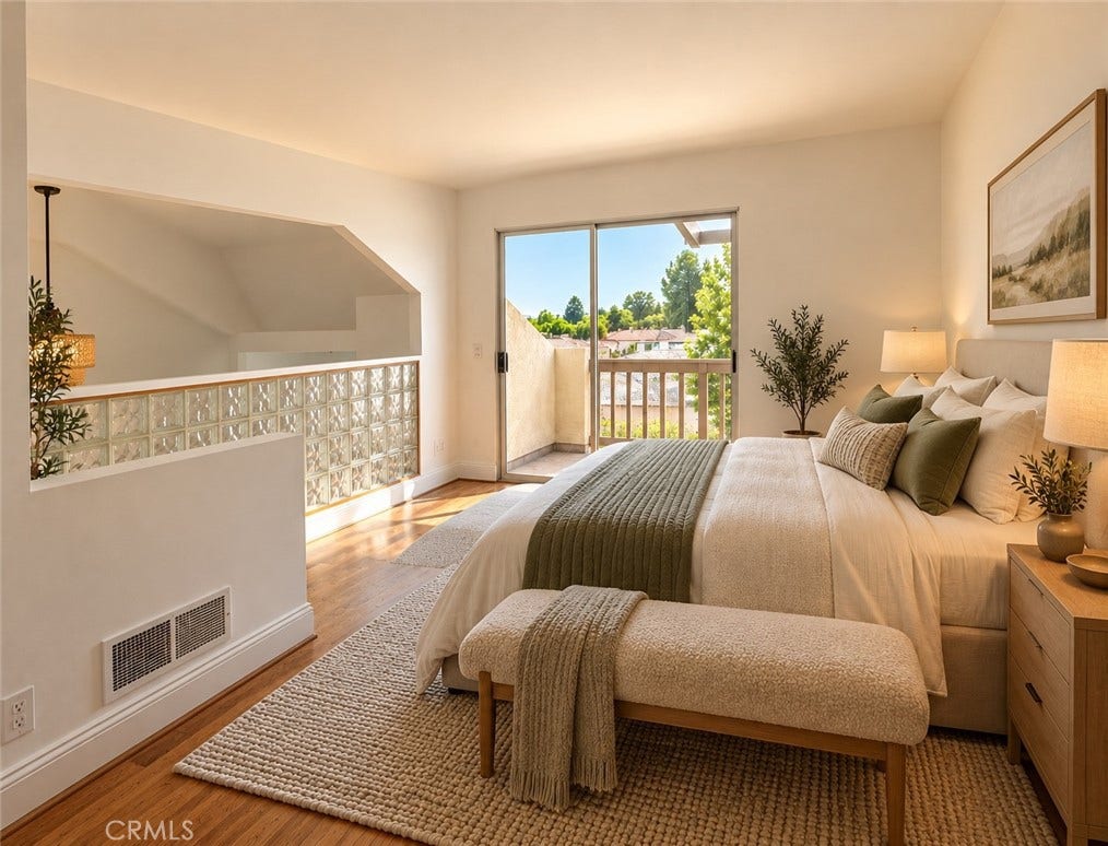 9 Brisa Ribera, Rancho Santa Margarita, CA 92688 Virtually stage loft
