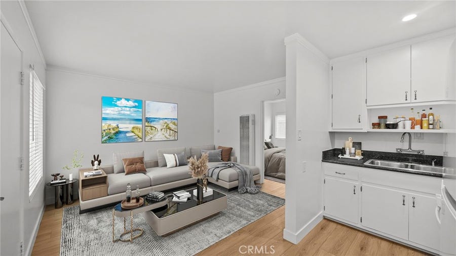 Property photo for 572 Nebraska Avenue, #1, Long Beach, CA