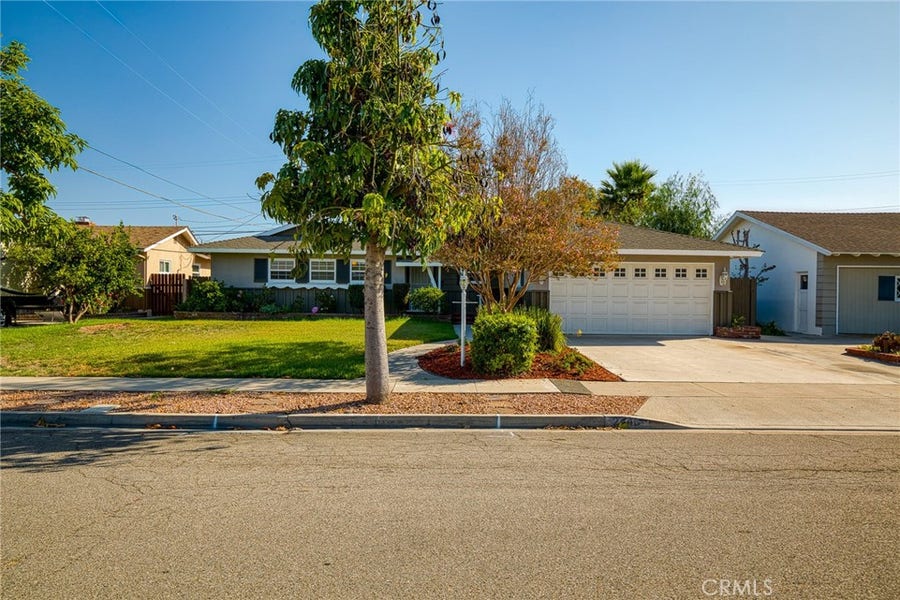 Property photo for 2448 W Grivey, Anaheim, CA