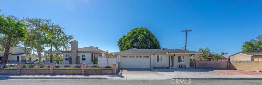 Property photo for 14501 Wilson Street, Midway City, CA