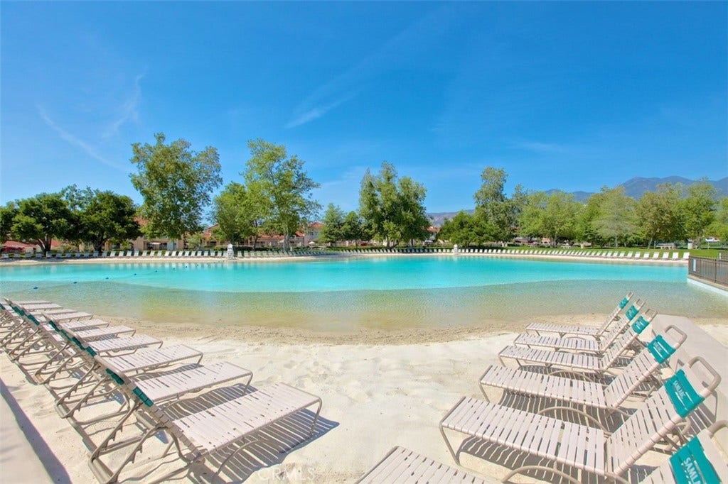 11 Calle Del Mar, Rancho Santa Margarita, CA 92688 Lago Beach Club (SAMLARC HOA ameneties
