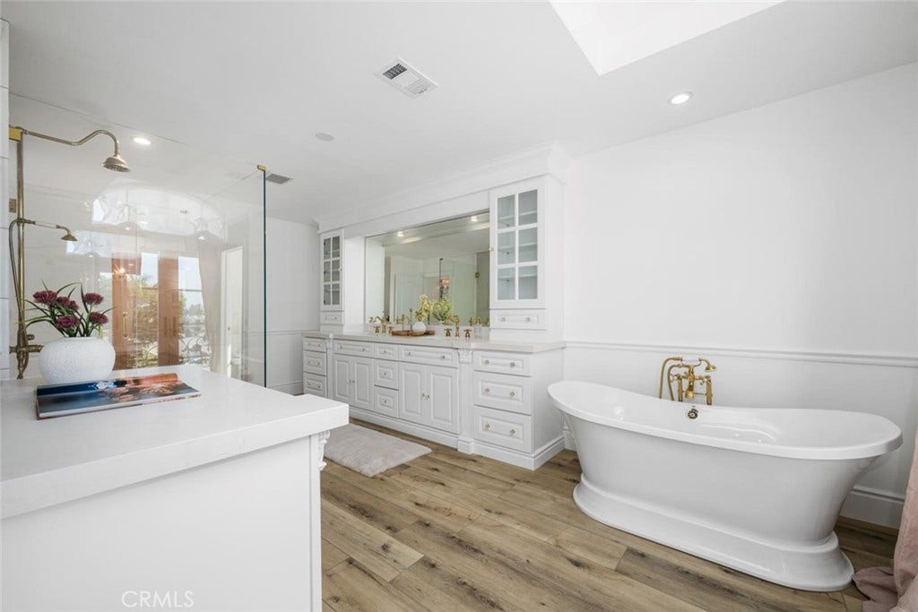 25441 Marina Circle, Mission Viejo, CA 92691 Primary Bathroom Suite
