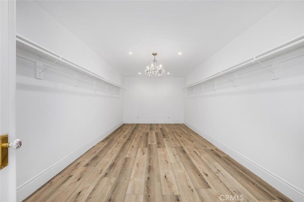 25441 Marina Circle, Mission Viejo, CA 92691 Primary Walk In Closet