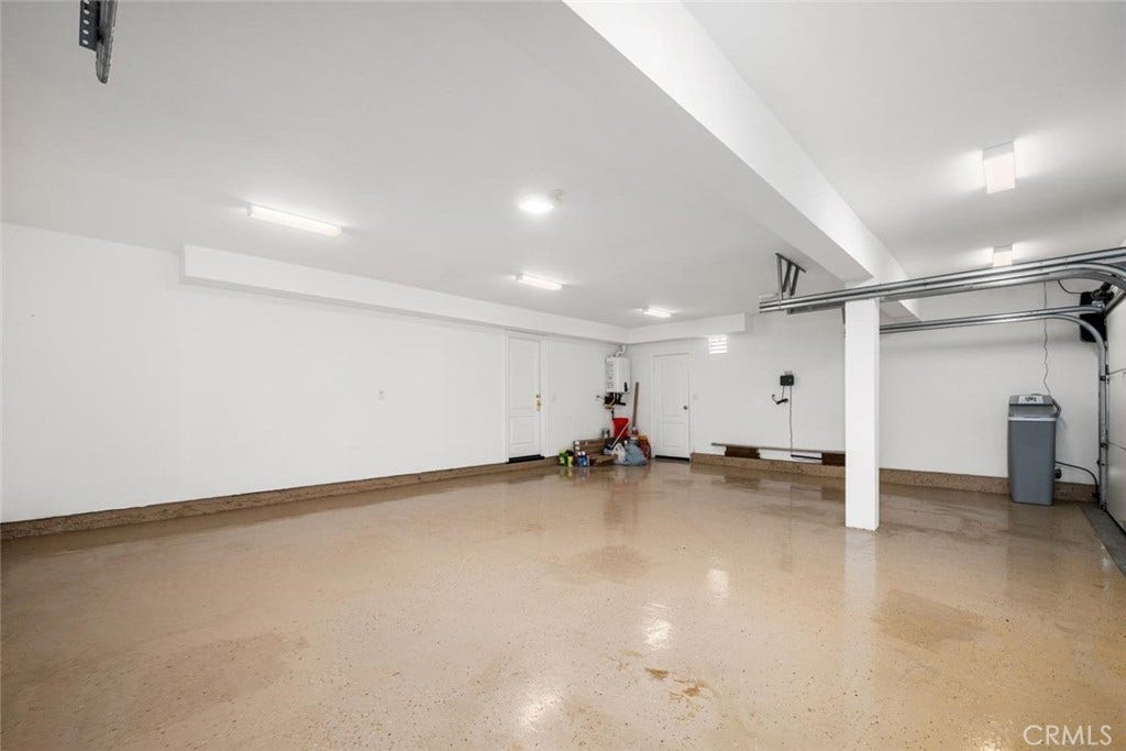 25441 Marina Circle, Mission Viejo, CA 92691 3 Car Finished Garage with Tankless Water and Water Softener