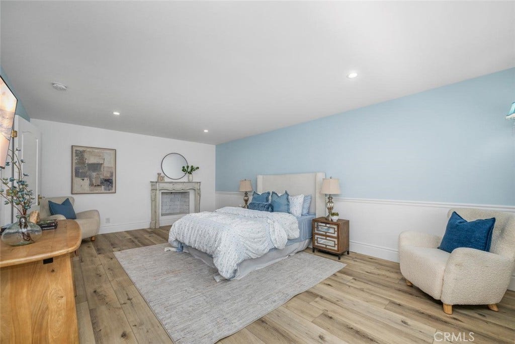 25441 Marina Circle, Mission Viejo, CA 92691 Upstairs Secondary Primary Suite