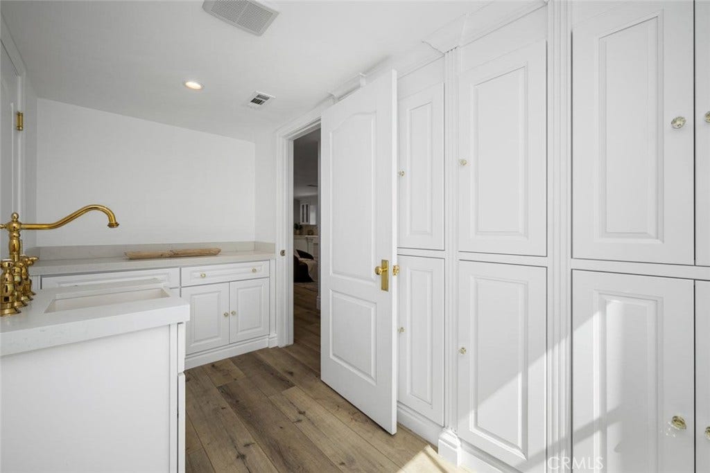 25441 Marina Circle, Mission Viejo, CA 92691 Abundant Cabinetry and Storage