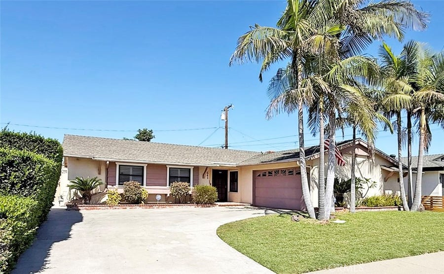Property photo for 6041 Santa Barbara Avenue, Garden Grove, CA