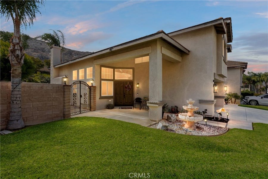 Property photo for 11678 Sueno Court, Fontana, CA