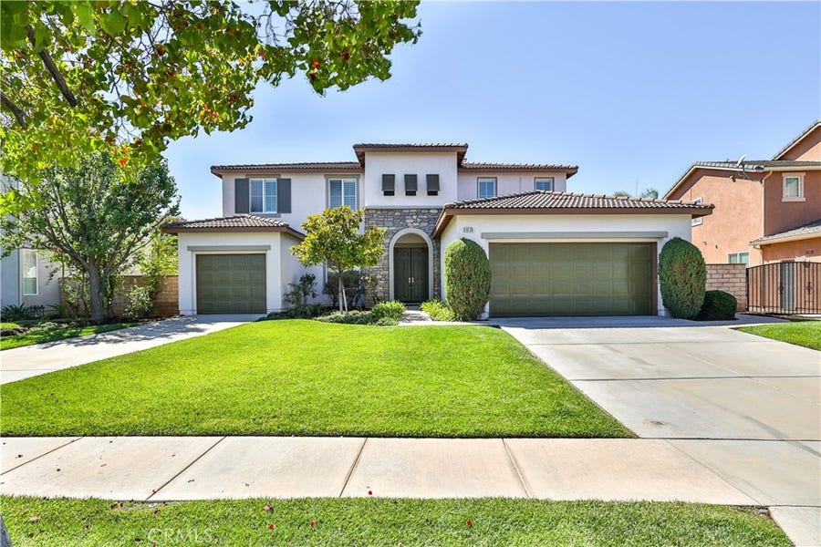 Property photo for 1636 Camino Largo Street, Corona, CA