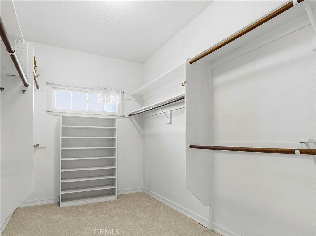 Walk In Closet
