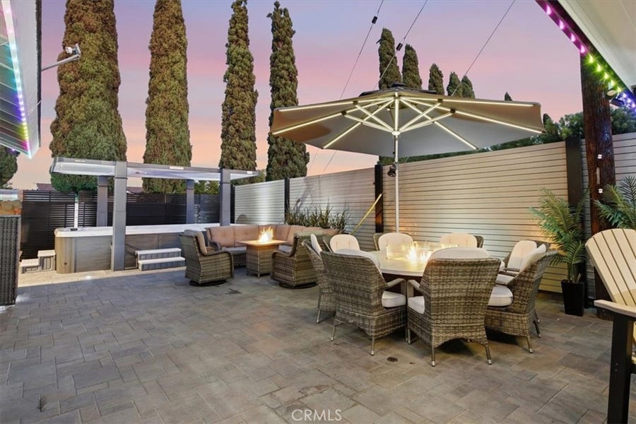 Property photo for 310 W Westway, Orange, CA