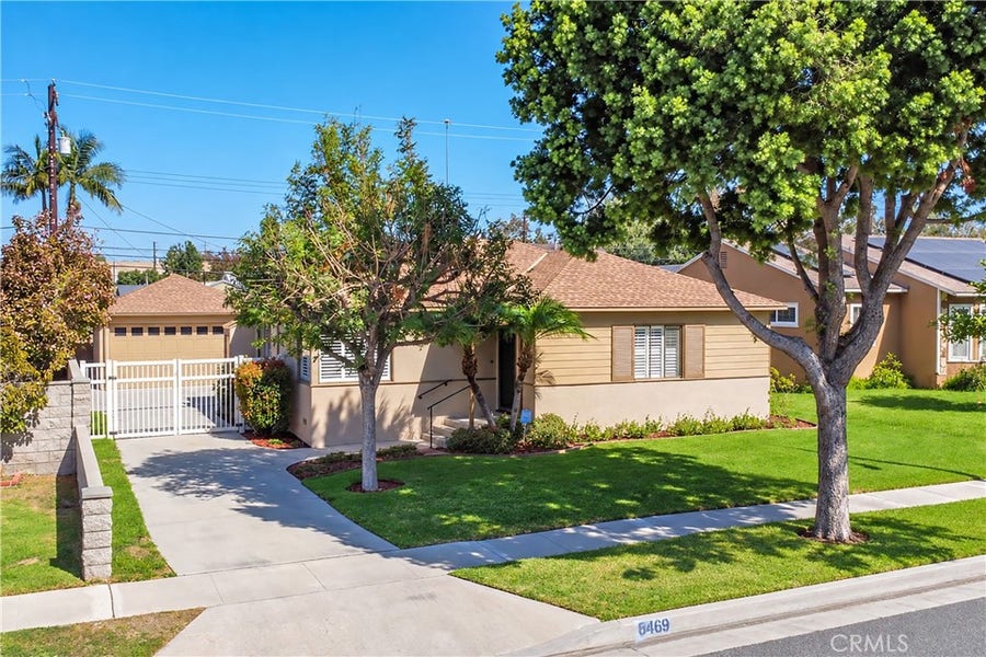 Property photo for 8469 Calendula Drive, Buena Park, CA