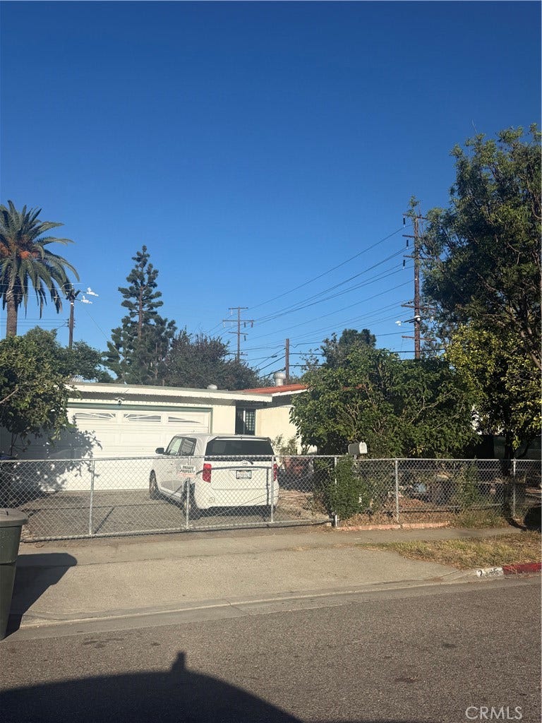 Property photo for 2245 Anaheim, Costa Mesa, CA