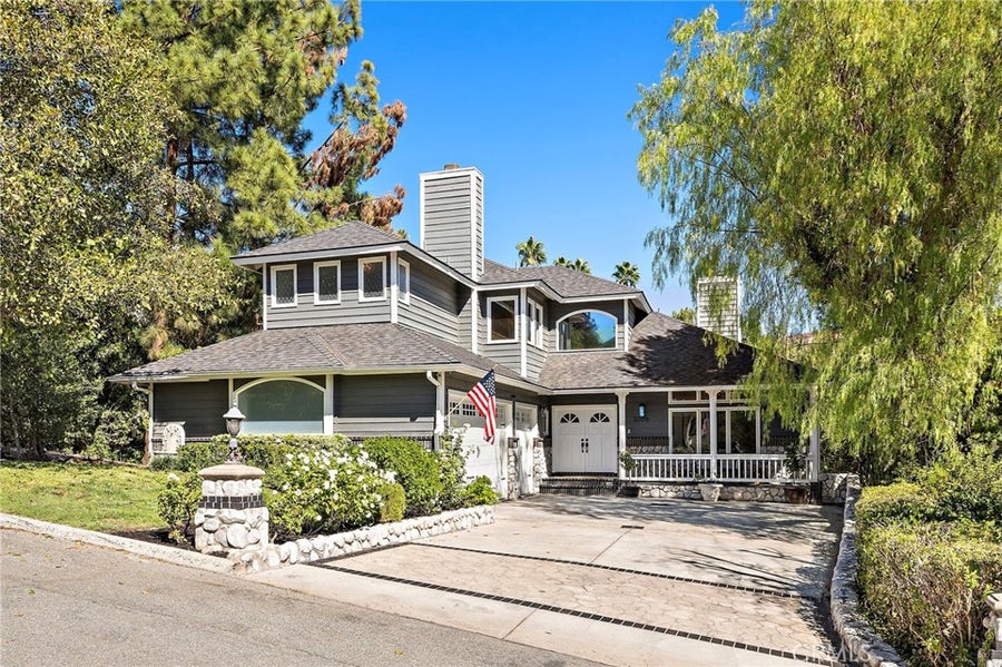 Property photo for 32016 Via Coyote, Coto De Caza, CA