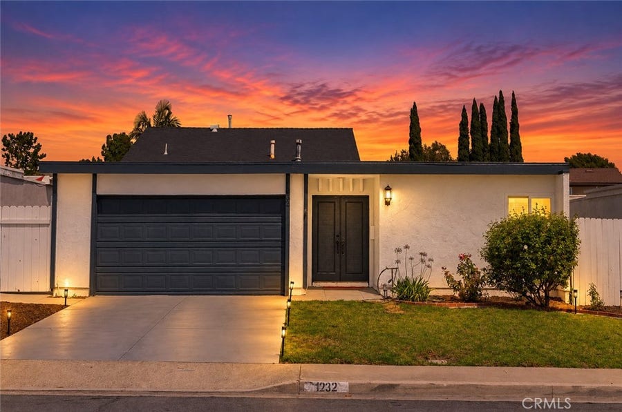 Property photo for 1232 Athens, Placentia, CA