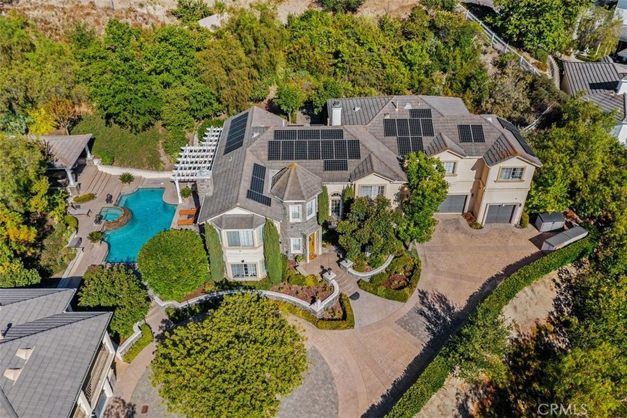 Property photo for 40 Cambridge Court, Coto De Caza, CA