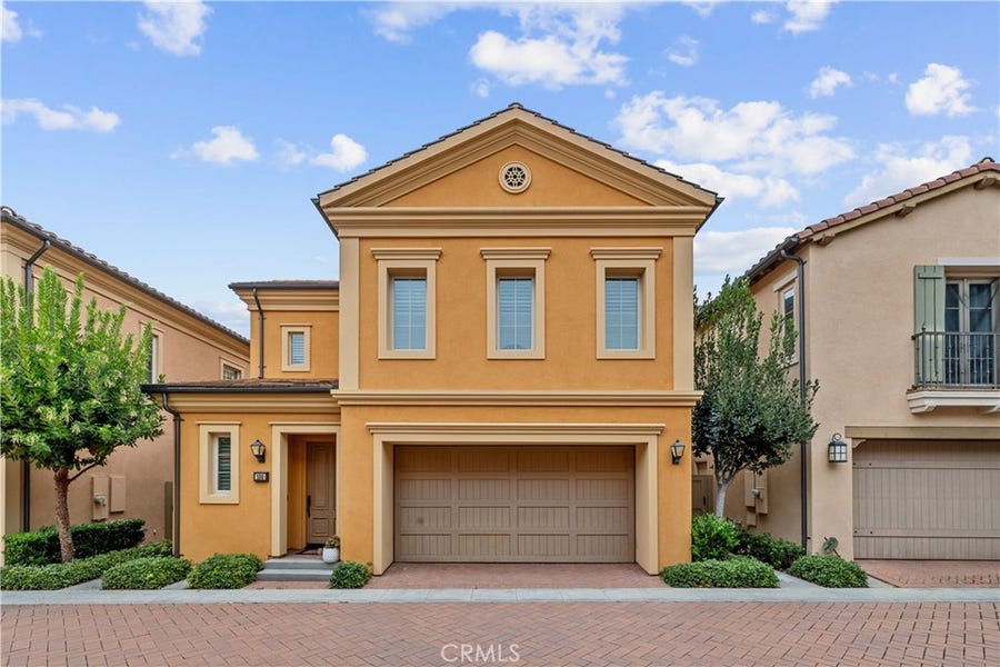 Property photo for 100 Cipresso, Irvine, CA