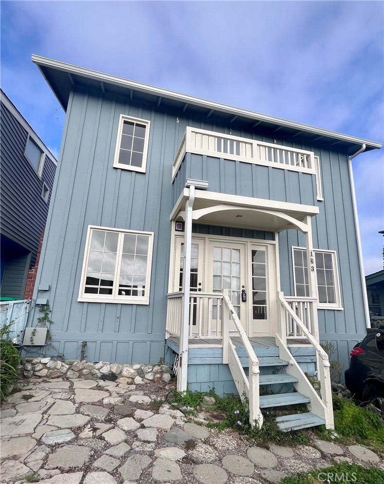 Property photo for 163 Sunset, Laguna Beach, CA