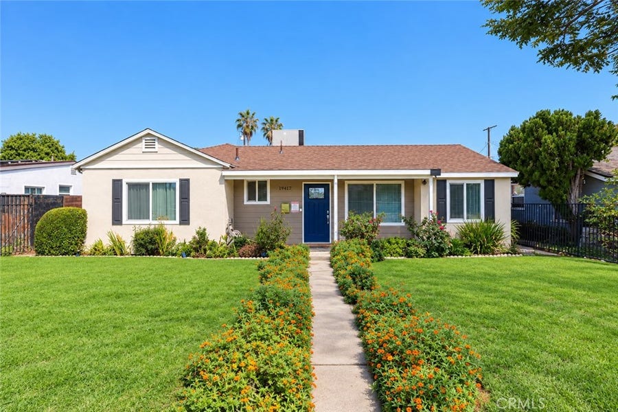 Property photo for 19417 Vanowen, Reseda, CA