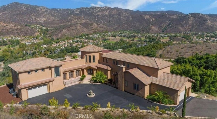 Property photo for 3034 Mountain View Drive, Escondido, CA