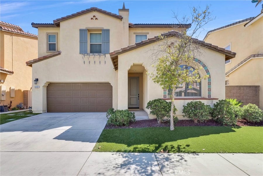 Property photo for 5087 S Centennial, Ontario, CA