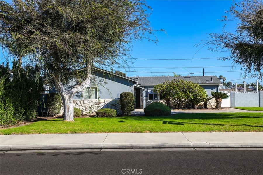 Property photo for 6131 Chinook, Westminster, CA