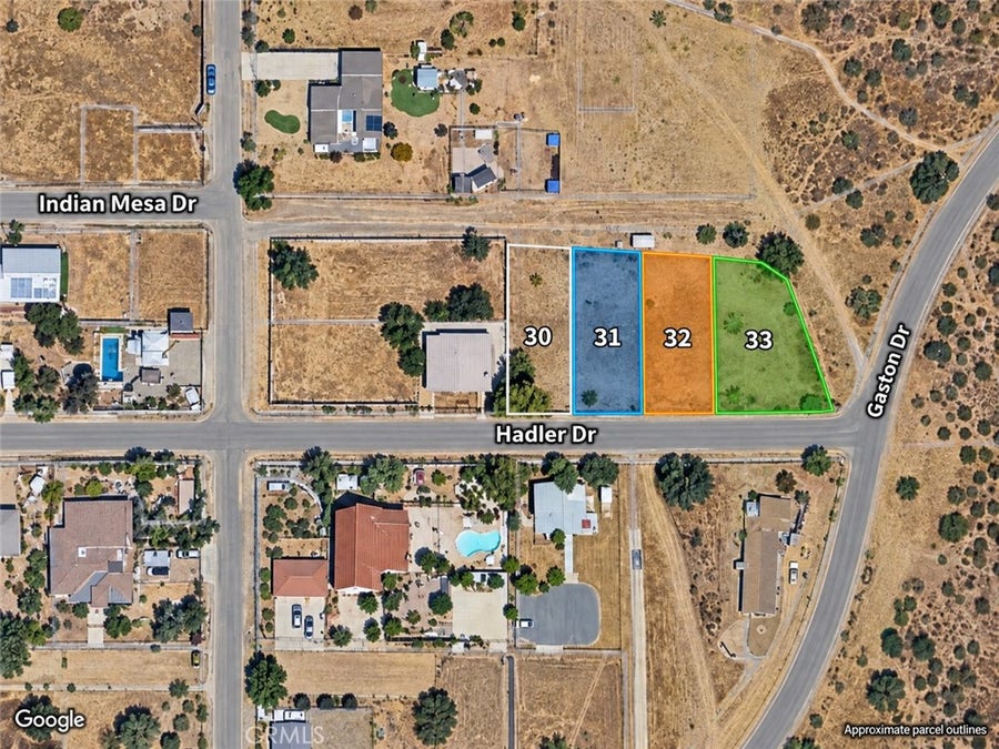Property photo for 0 Hadler Drive, Sylmar, CA