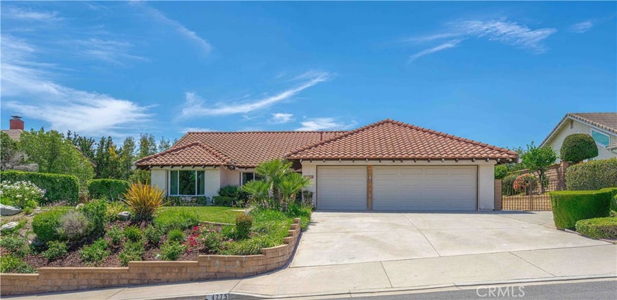 Property photo for 4775 Via Amante, Yorba Linda, CA