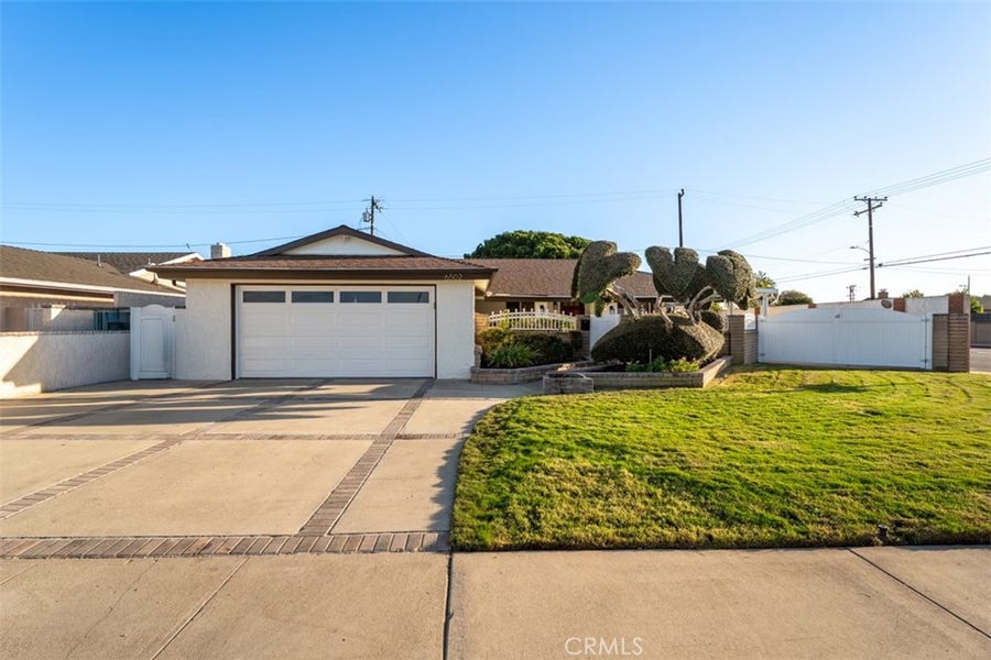 Property photo for 6502 Clare Drive, Huntington Beach, CA