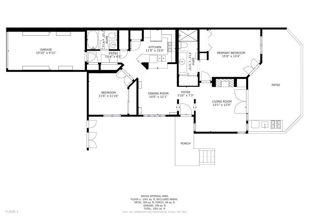 2 Dianthus, Rancho Santa Margarita, CA 92688 Floor Plan