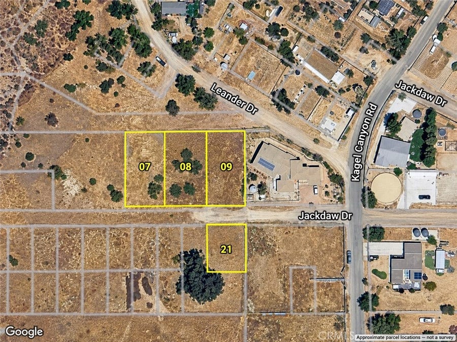 Property photo for 0 Jackdaw Drive, Sylmar, CA