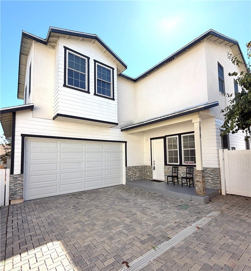 Property photo for 1810 Pomona, Costa Mesa, CA