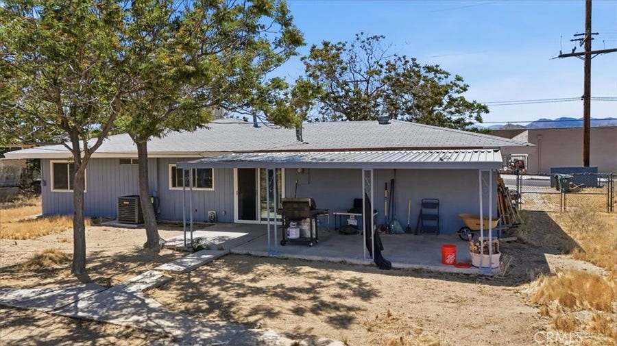 Property photo for 7363 Sage, Yucca Valley, CA