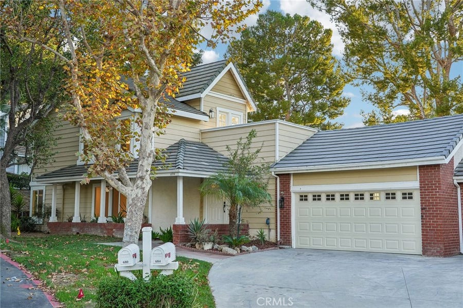 Property photo for 694 S Gentry, Anaheim, CA
