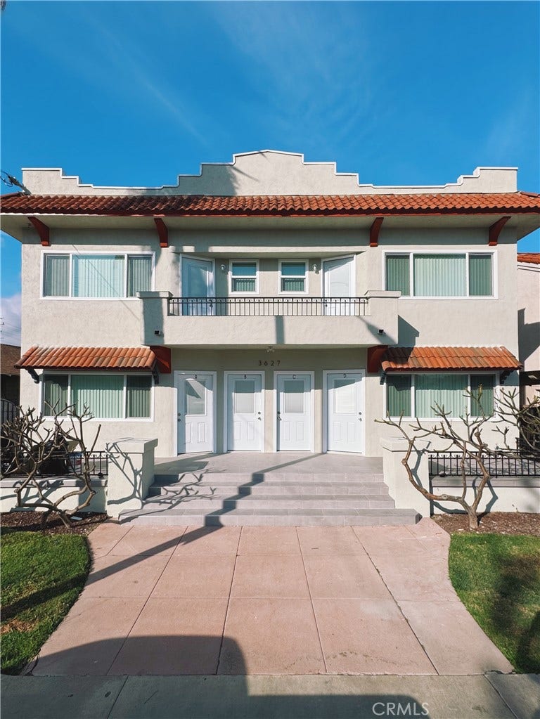 Property photo for 3627 E 4th, Long Beach, CA