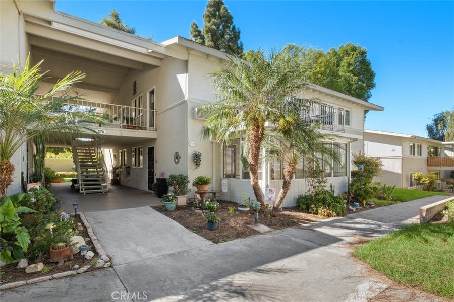 Property photo for 270 Avenida Sevilla, #D, Laguna Woods, CA