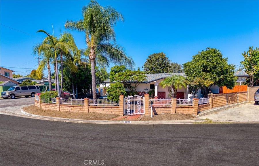 Property photo for 8301 20th, Westminster, CA