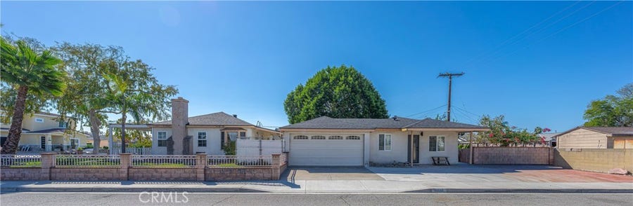 Property photo for 14501 Wilson, Midway City, CA