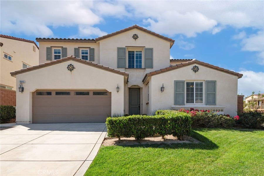 Property photo for 15415 Nikolai Lane, Fontana, CA