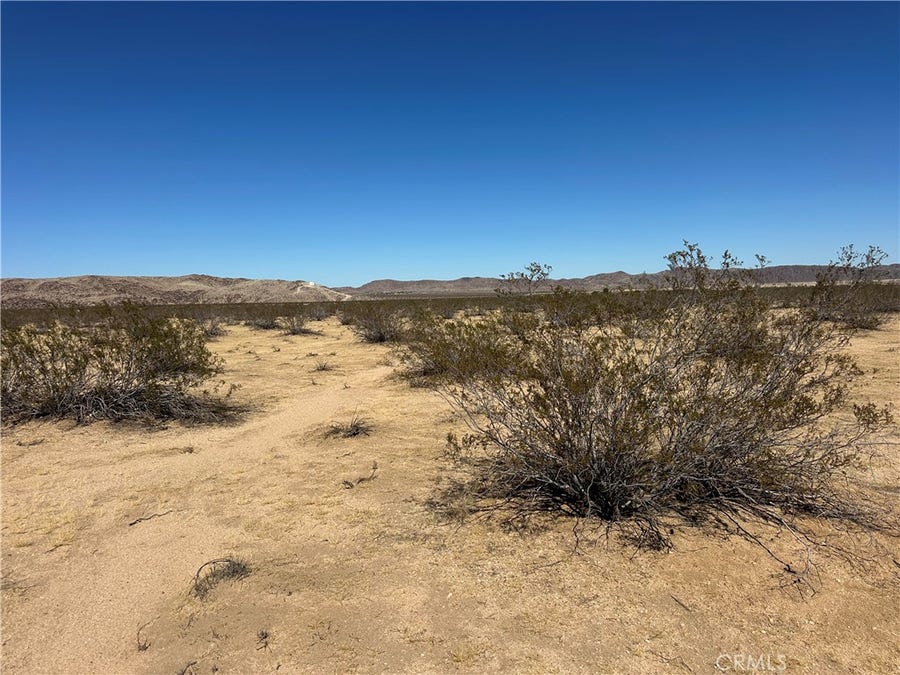 Property photo for 0 Delaware, Joshua Tree, CA
