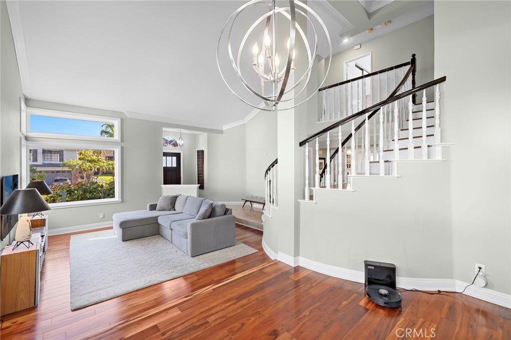 32241 Ridgeway, Laguna Niguel, CA 92677