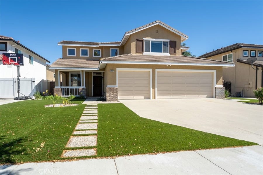 Property photo for 13137 Pintail Court, Chino, CA