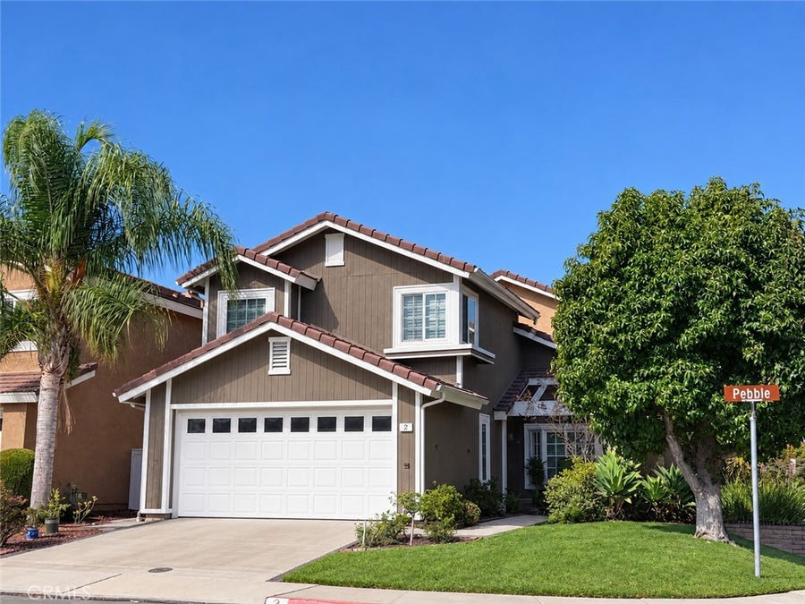 Property photo for 2 Pebble, Irvine, CA