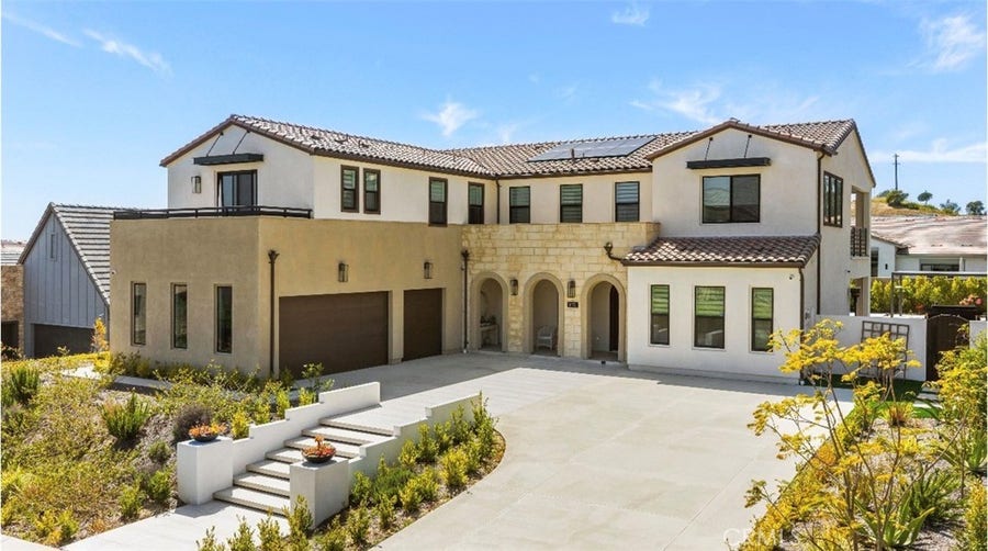 Property photo for 18331 Creek, Silverado, CA