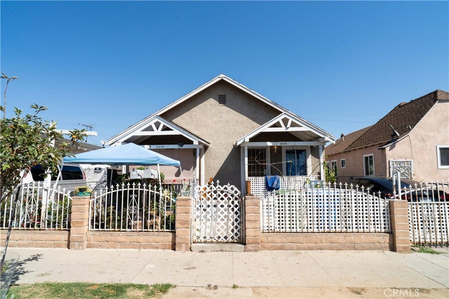 Property photo for 3443 Estrada, Los Angeles, CA