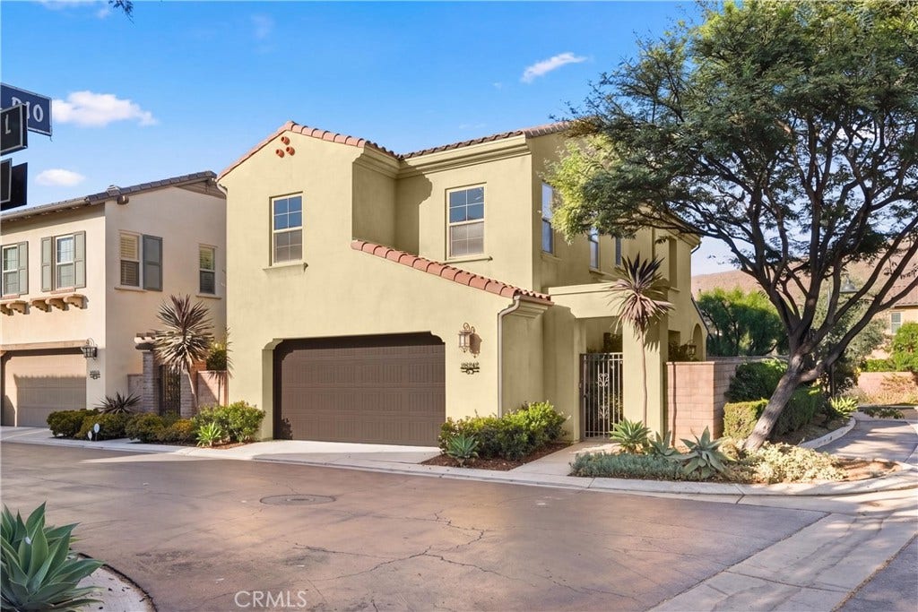 28242 Camino Del Rio, San Juan Capistrano, CA 92675 Desirable corner lot location offering added privacy and an inviting setting within gated San Juan Hills Estates.